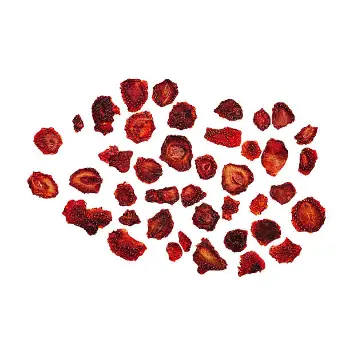 Organic Dried Strawberries